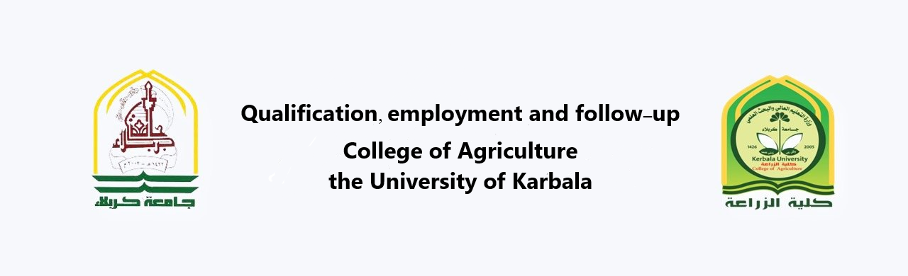 Graduate tracking platform for University of Karbala